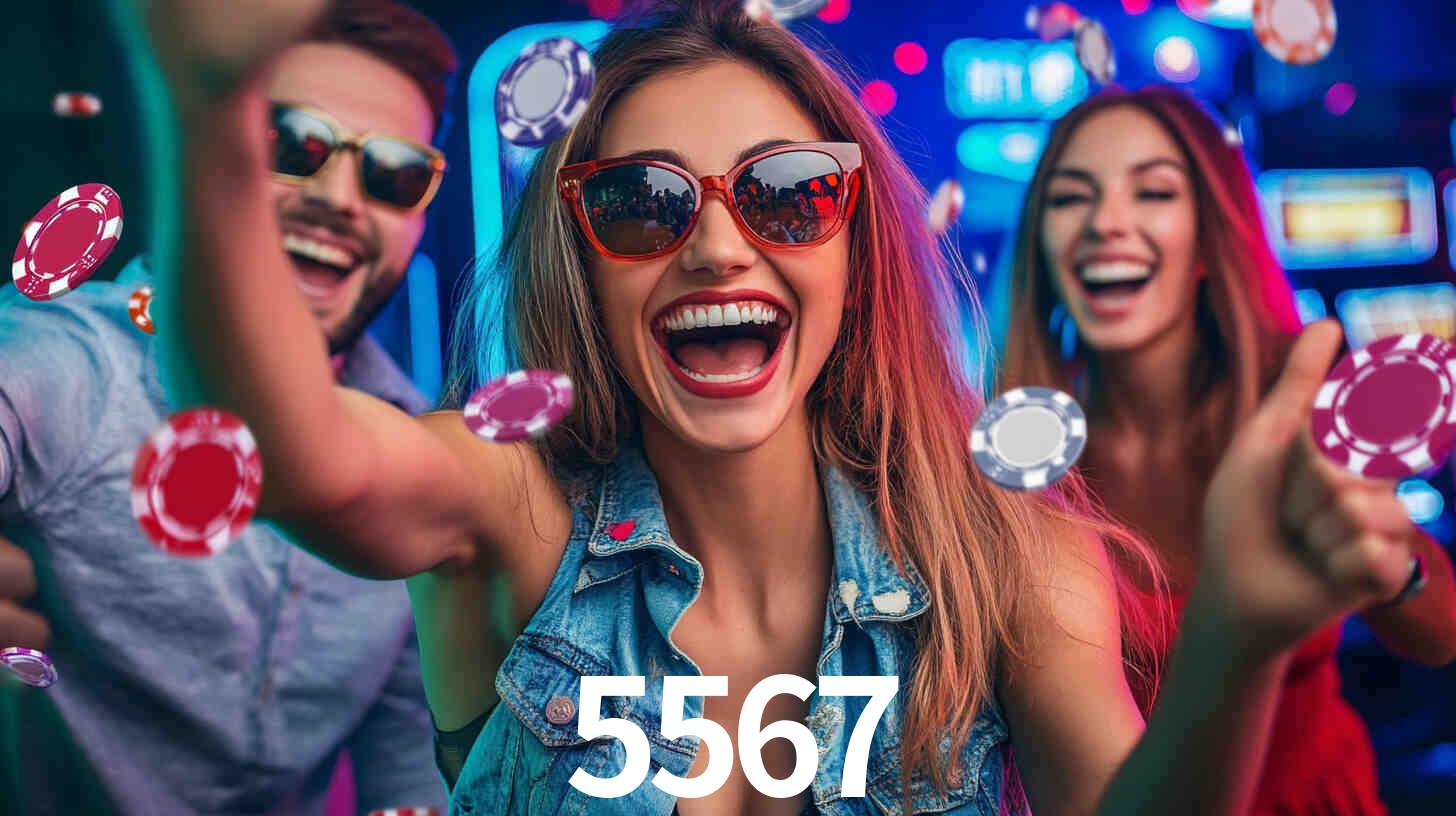 Desvendando o Mundo dos Jogos Virtuais na 5567
