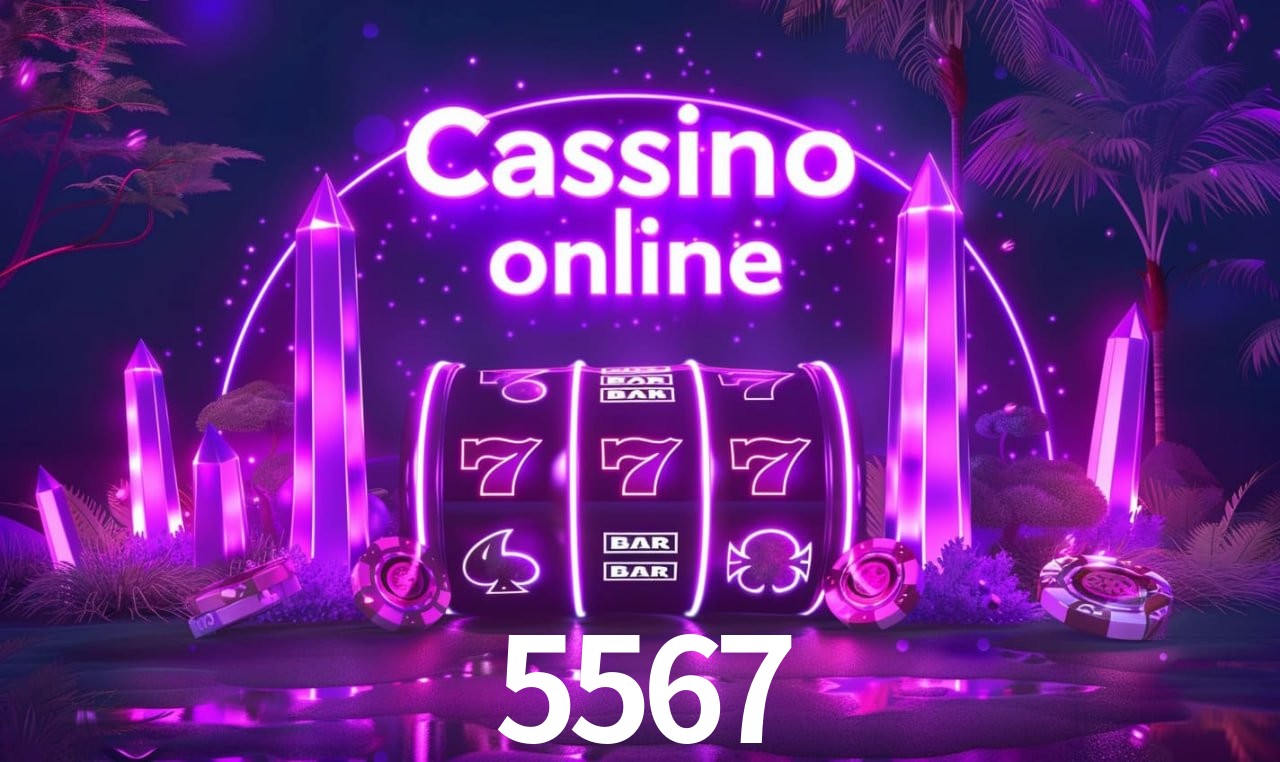 Jogos de Slot 5567