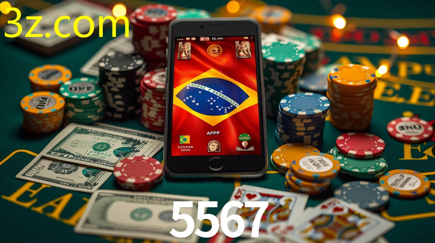 Bonus na Cassino Online 5567.COM