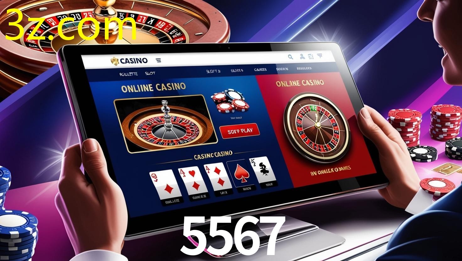 Slots no Site 5567.COM