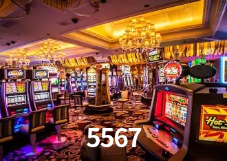 Descubra a Magia dos Jogos de Arcade no 5567