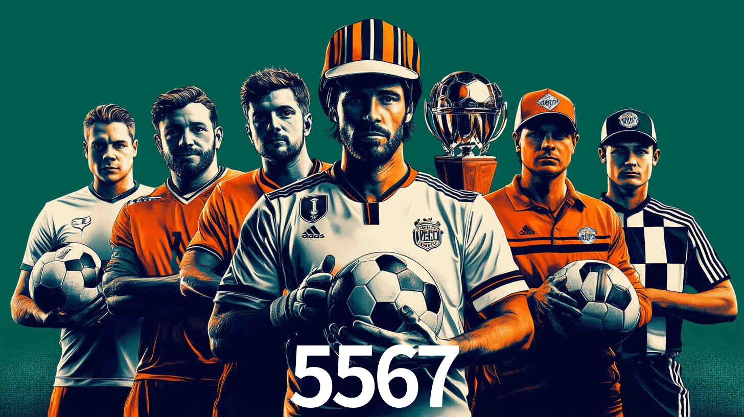 Explorando a Categoria de Eventos em Apostas na 5567