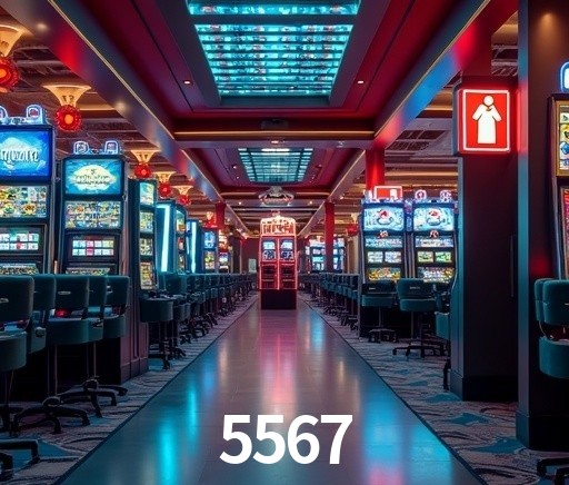 cassino 5567