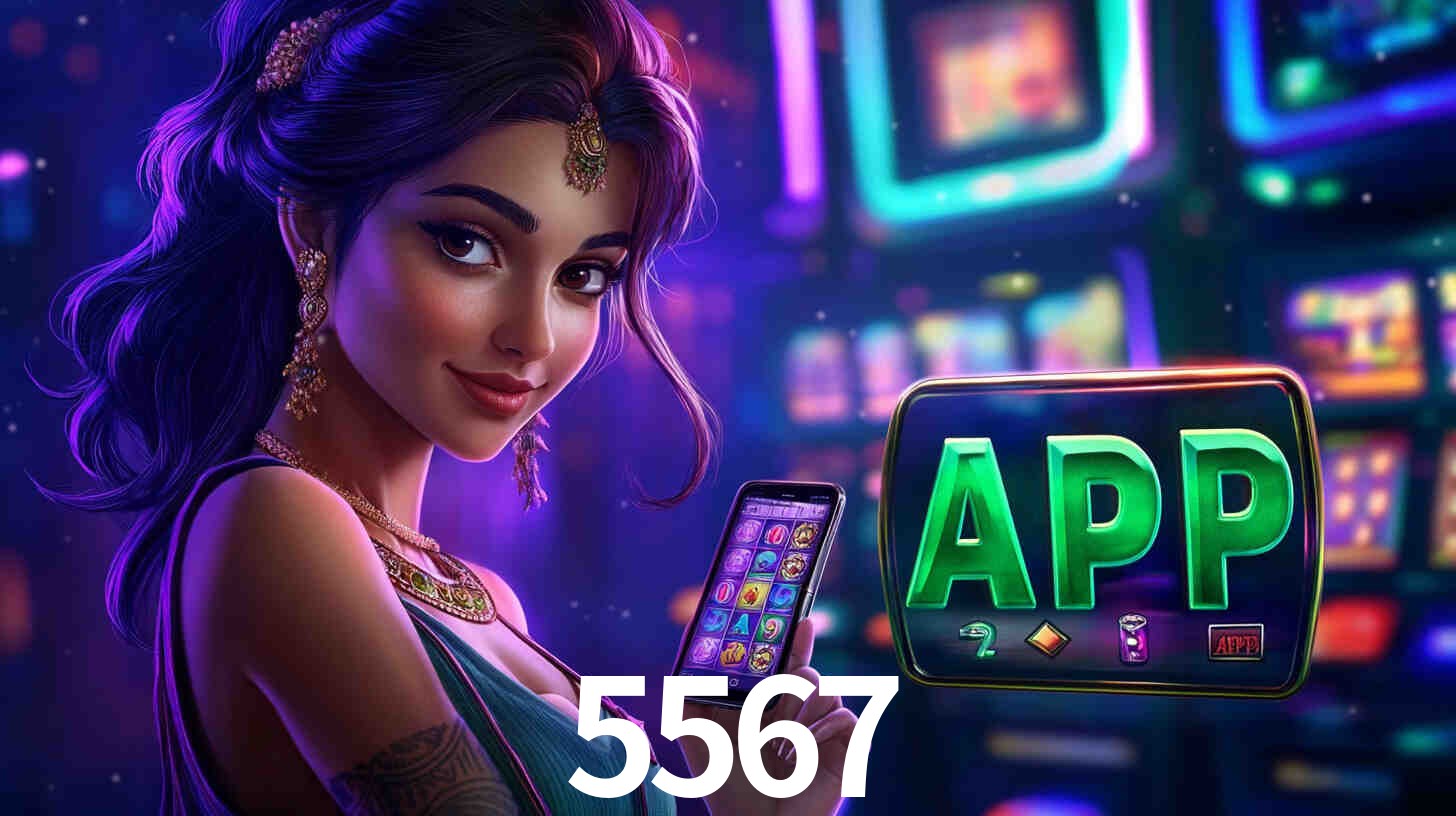 5567: A Experiência de Casino com Jogos de Mesa ao Vivo